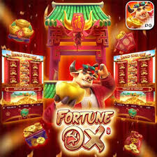 fortune ox gratis demo ícone