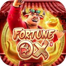 fortune ox jogar demo ícone