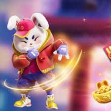 jogo rabbit fortune demo ícone